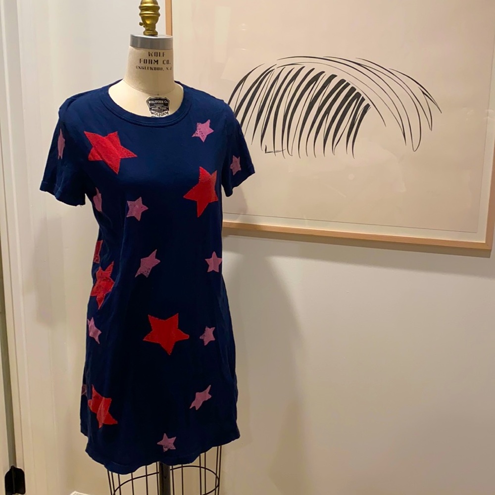 Easy Tee Dress